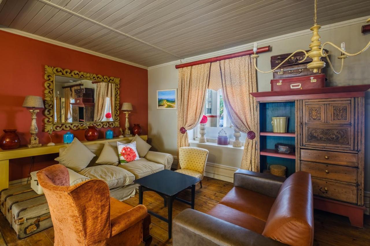 Paternoster Hotel Екстериор снимка