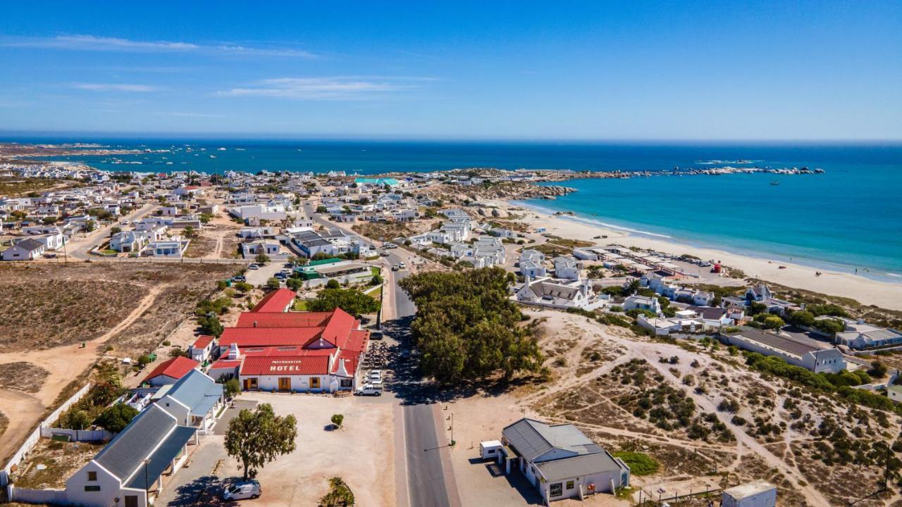 Paternoster Hotel Екстериор снимка