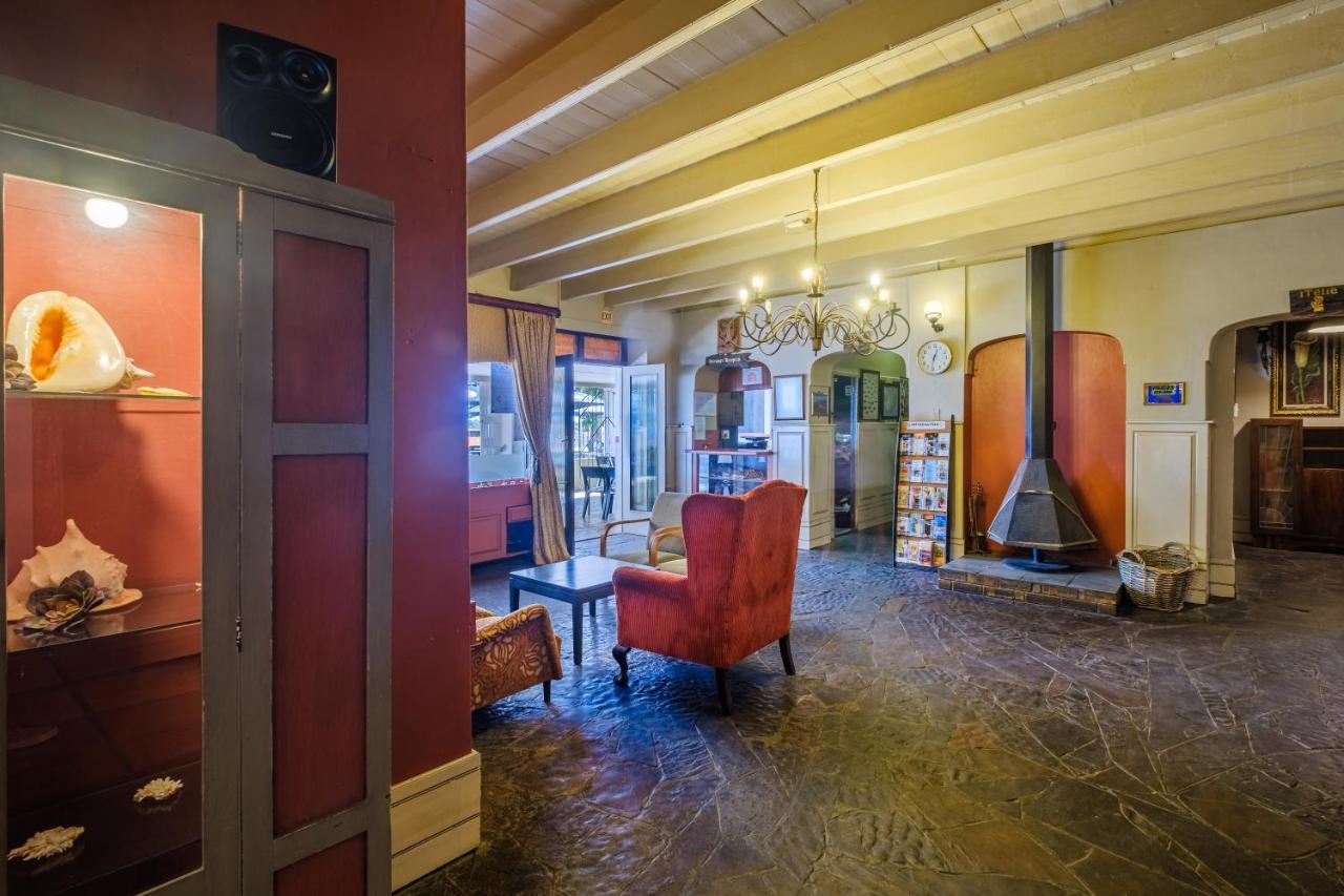 Paternoster Hotel Екстериор снимка