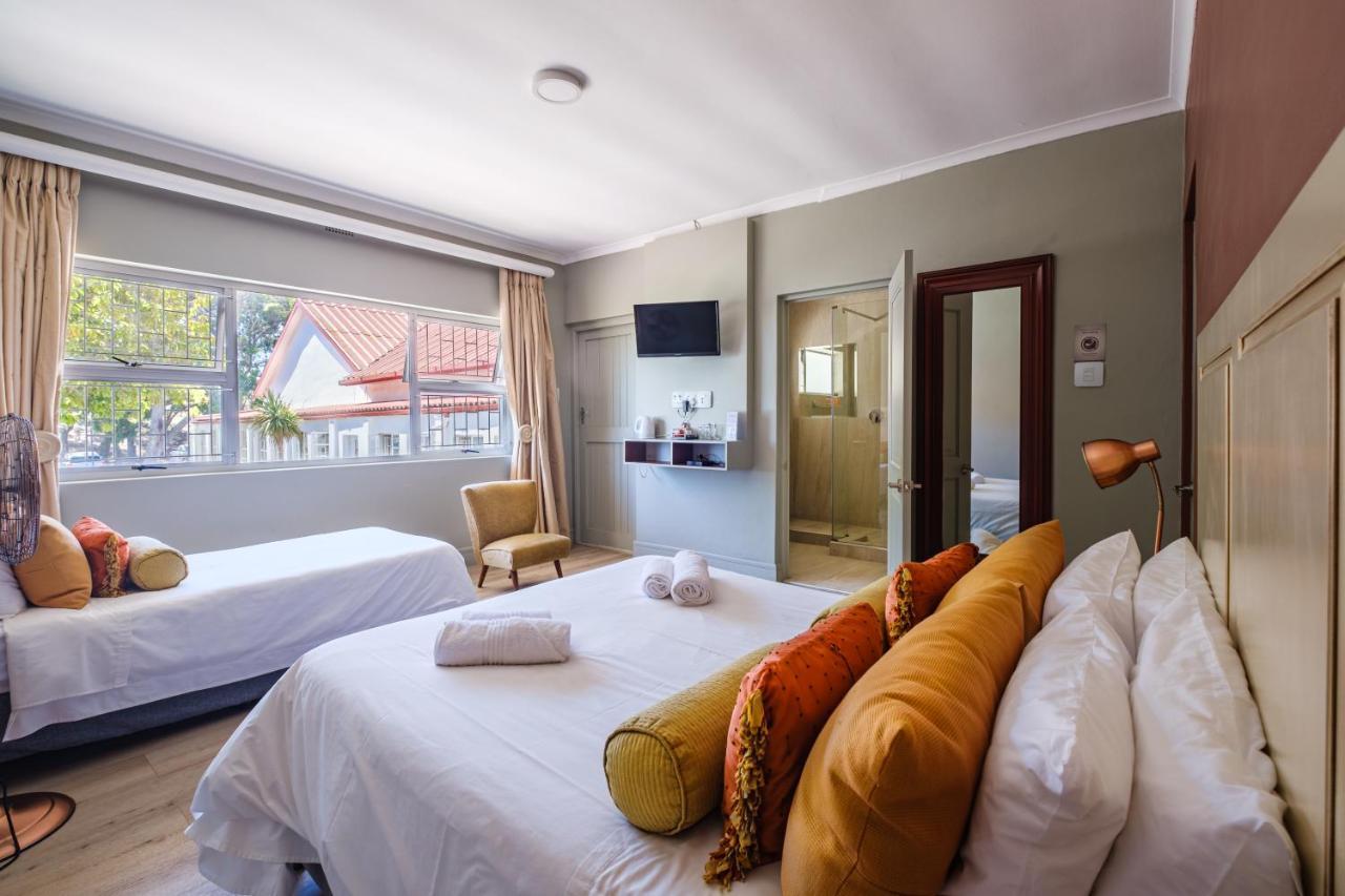 Paternoster Hotel Екстериор снимка