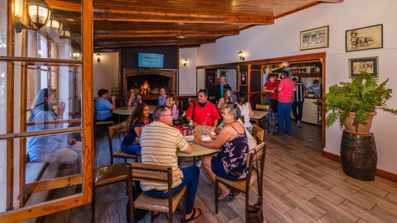 Paternoster Hotel Екстериор снимка