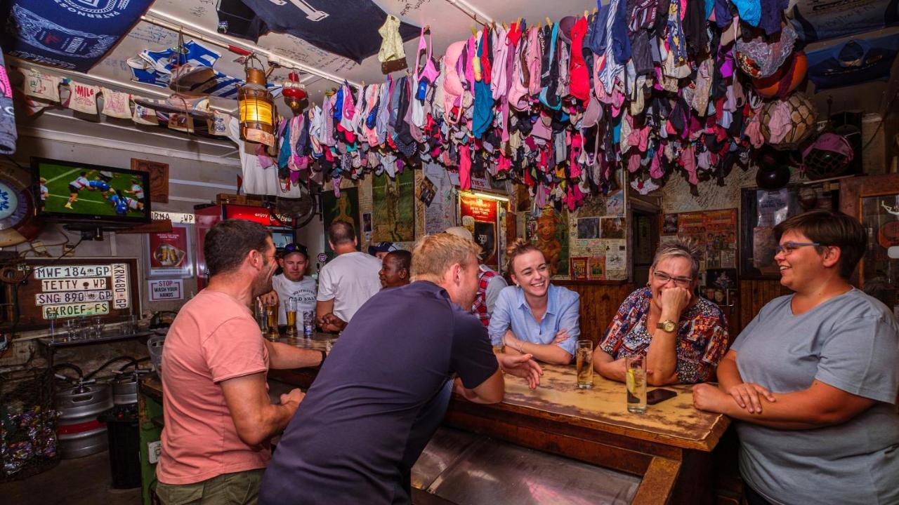 Paternoster Hotel Екстериор снимка