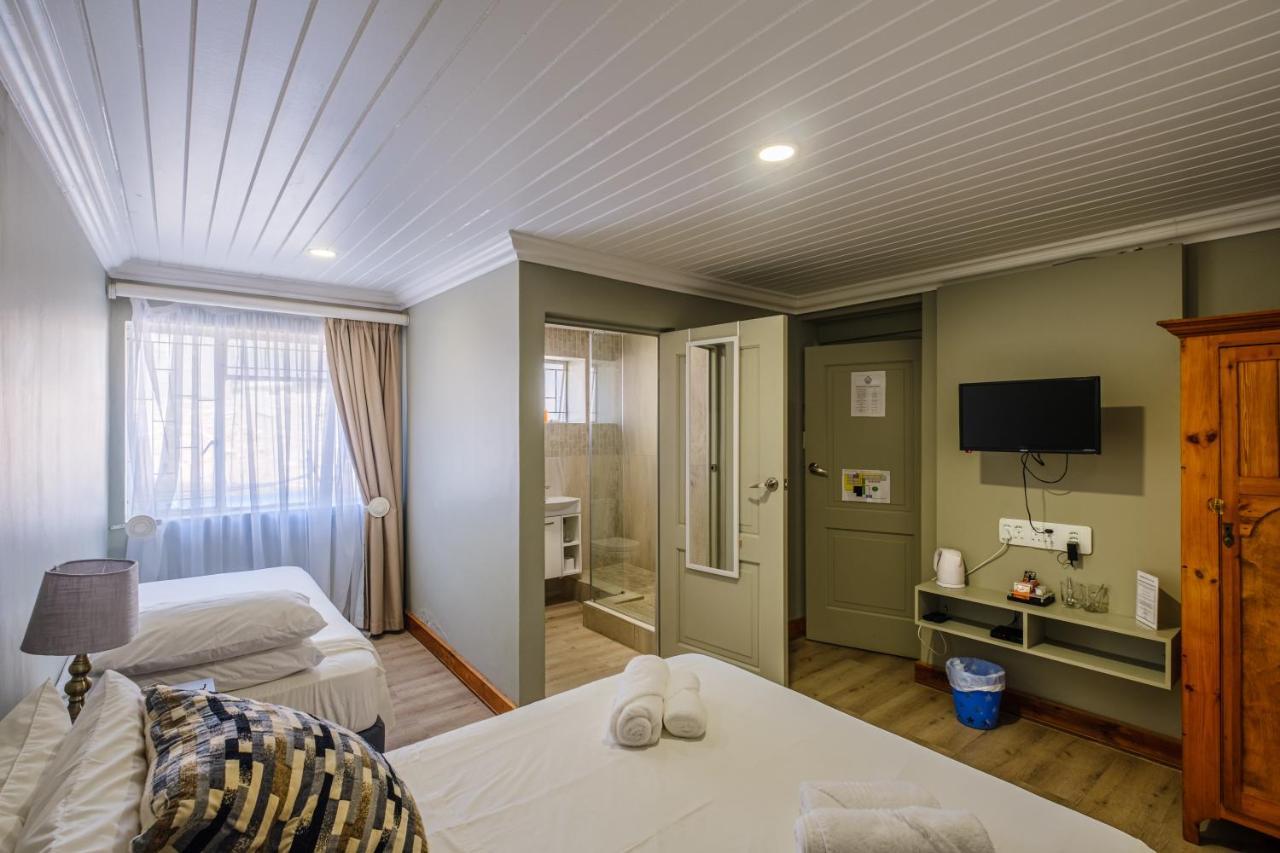 Paternoster Hotel Екстериор снимка
